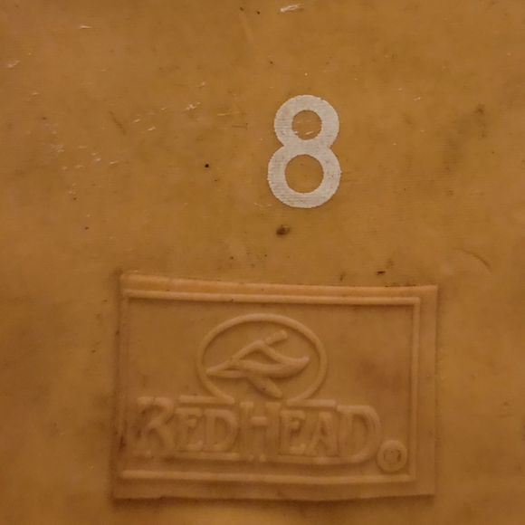 RedHead thermal insulated boots - Picture 4 of 7